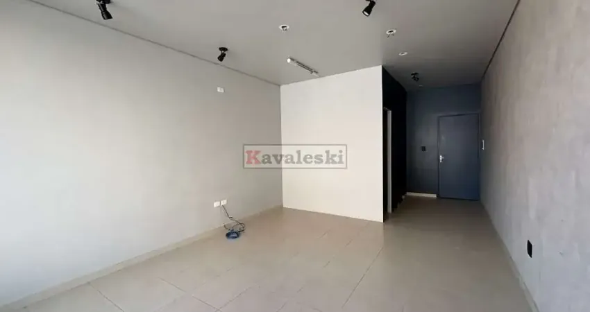 Casa comercial com 1 sala para alugar na Rua Sérgio Cardoso, --, Vila Santo Estéfano, São Paulo