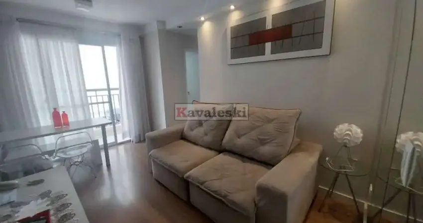 Apartamento com 2 quartos à venda na Rua Cipriano Barata, --, Ipiranga, São Paulo