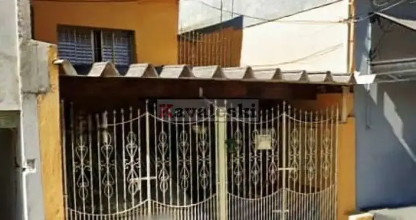 Casa com 2 quartos à venda na Rua Cipriano Barata, --, Ipiranga, São Paulo