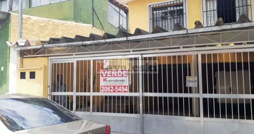Casa com 2 quartos à venda na Rua dos Operários, --, Vila Brasilina, São Paulo