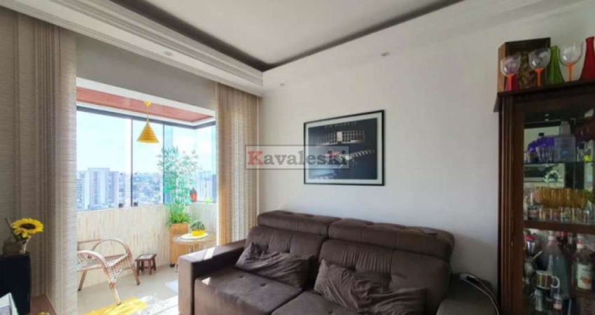 Apartamento Lindo 3 dormitórios 1 suite 2 wcs 1 vaga - Imperdível