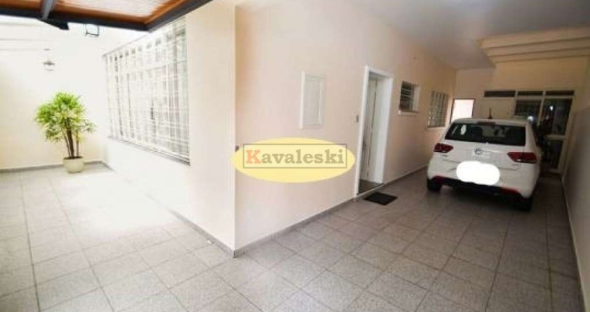 Casa com 3 quartos à venda na Rua Isaías Salomão, --, Saúde, São Paulo