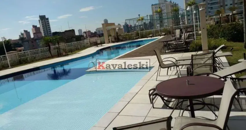 Apartamento maravilhoso 2 dormitórios 1 suite 2 wcs 2 vagas - Lazer completo - Impecável