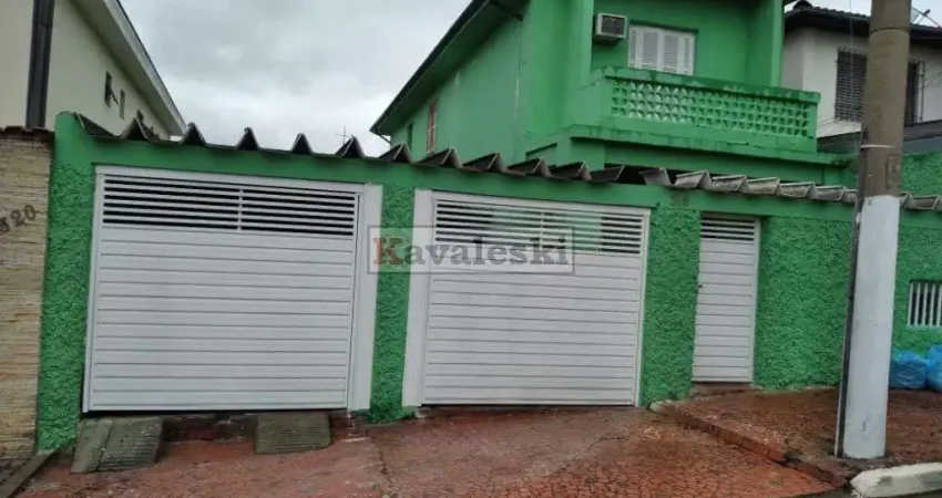 Casa com 5 quartos à venda na Rua Desembargador Júlio Guimarães, --, Vila Brasilina, São Paulo