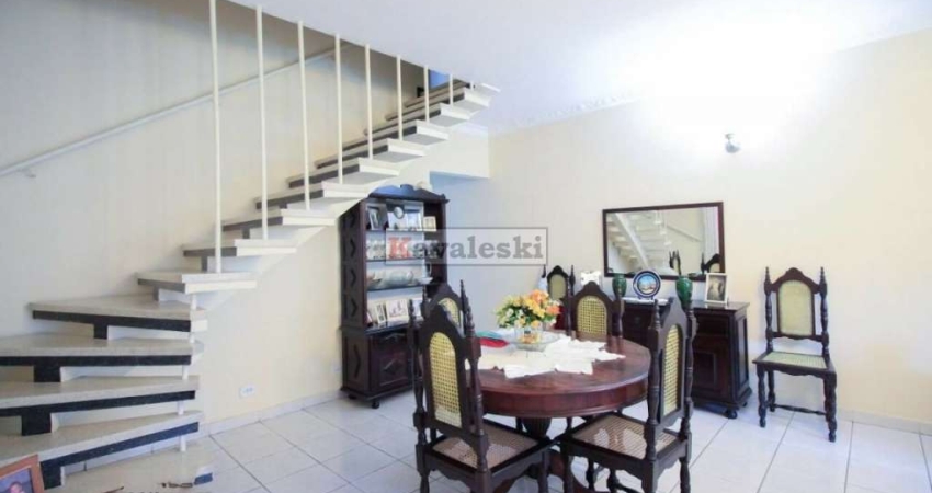 Casa à venda com 164m², 3 quartos e 5 vagas