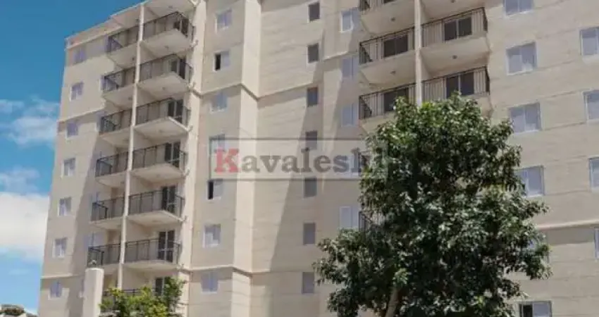 Apartamento maravilhoso, mobiliado , 2 dormitórios 1 suite 2 wcs 1 vaga - lazer