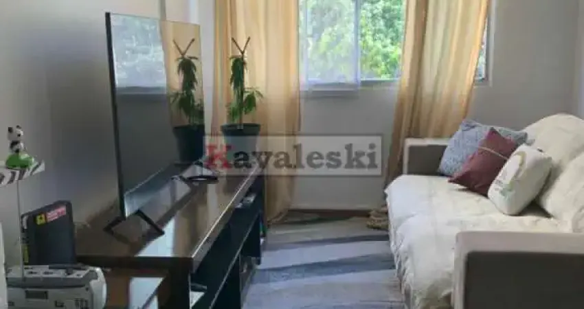 Apartamento com 2 quartos à venda na Rua Aquiles Jovane, --, Jardim Celeste, São Paulo