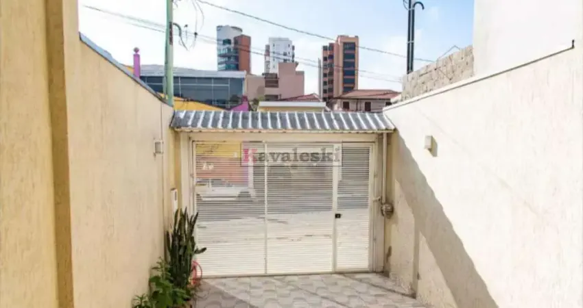 Sobrado 3 dormitórios 2 suites 4 wcs 2 vagas quintal - Próximo ao Metrô