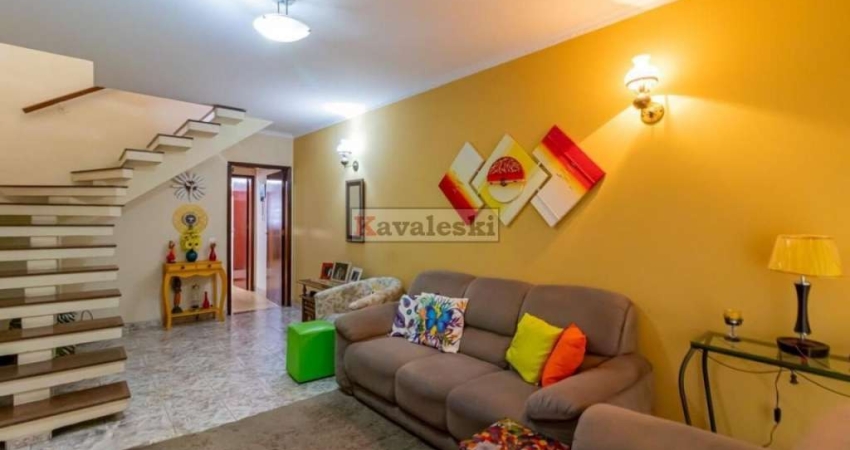 Casa com 3 quartos à venda na Rua do Boqueirão, --, Saúde, São Paulo