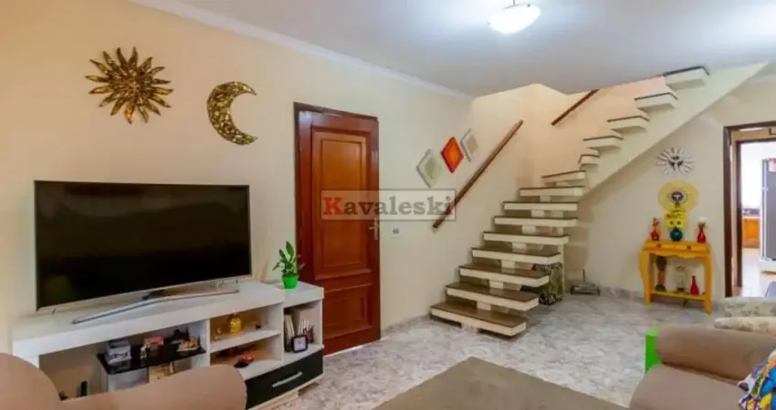 Casa com 3 quartos à venda na Rua do Boqueirão, --, Saúde, São Paulo