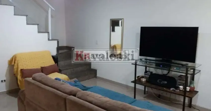 Sobrado em Condomínio Fechado no bairro do Ipiranga - São Paulo/SP