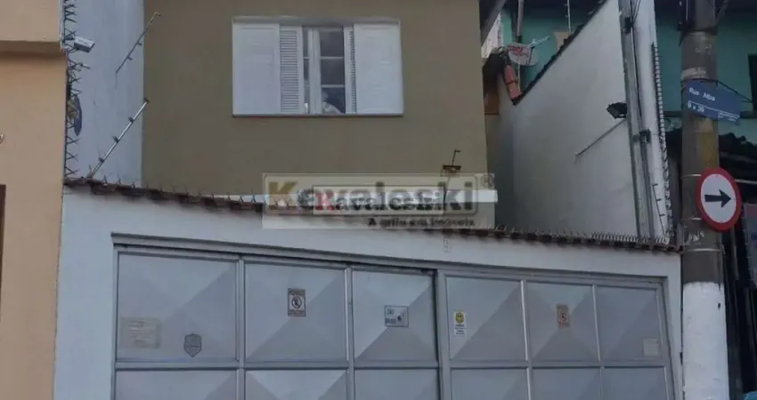 Casa com 3 quartos à venda na Rua Alba, --, Vila Parque Jabaquara, São Paulo