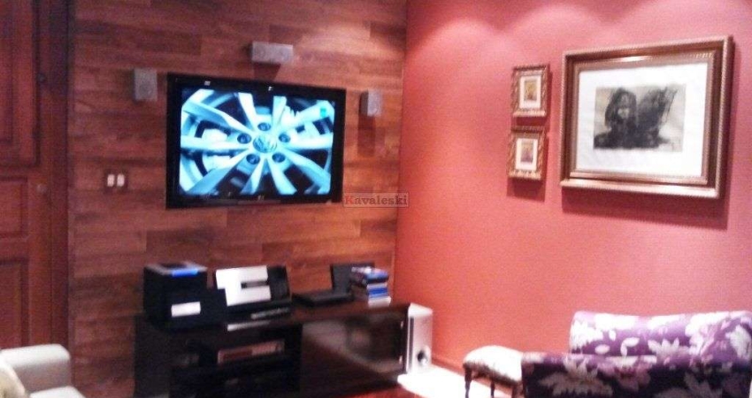 Casa com 4 quartos à venda na Rua Luís Sérgio Guerreiro, --, Vila Santo Estéfano, São Paulo
