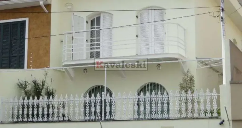 Casa comercial com 11 salas para alugar na Rua Artur de Almeida, --, Vila Mariana, São Paulo