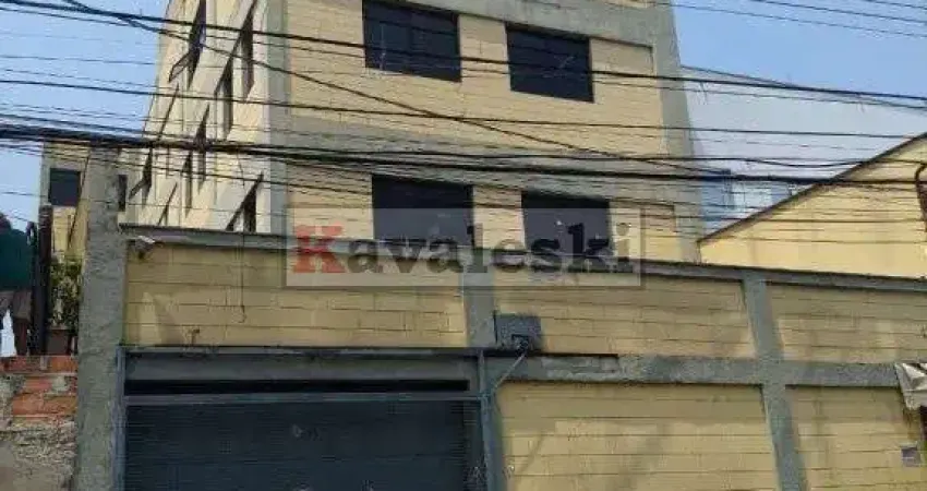 Prédio Comercial- Residencial