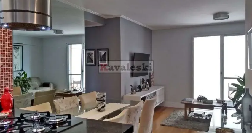 Apartamento com 3 quartos à venda na Rua Ângelo Bertini, --, Jardim Celeste, São Paulo
