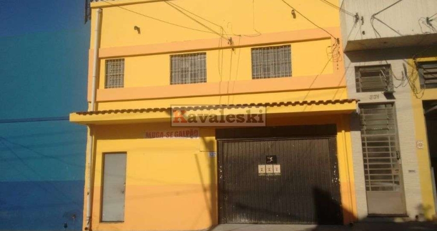 Casa comercial com 1 sala à venda na Rua Freire da Silva, --, Cambuci, São Paulo