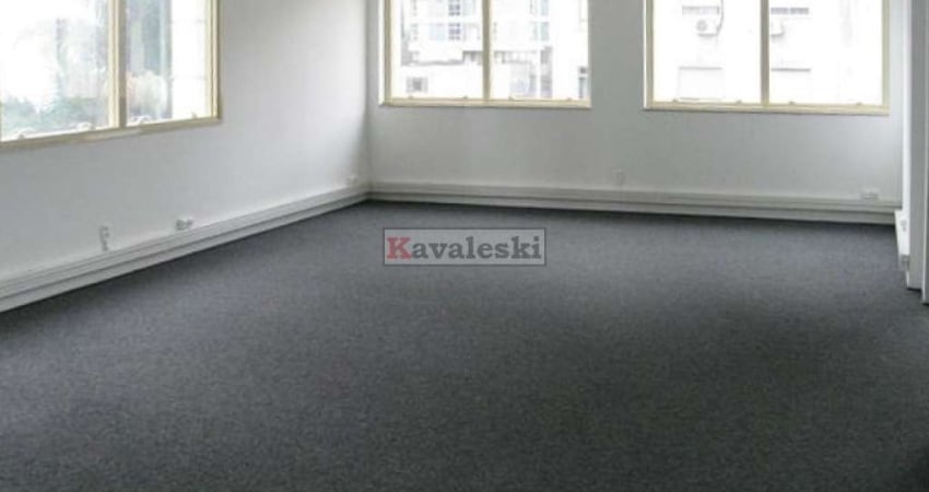 Sala comercial com 3 salas para alugar na Avenida Angélica, --, Consolação, São Paulo