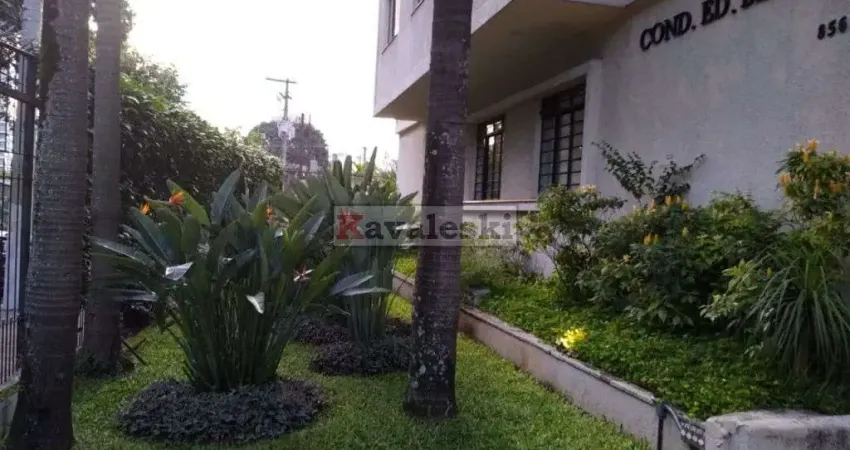 Apartamento com 2 quartos à venda na Rua Sena Madureira, --, Vila Clementino, São Paulo