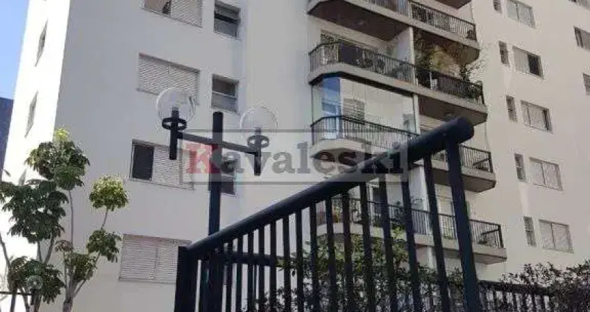 Apartamento c/4 dormitórios/2 suítes -Bairro Vila Clementino