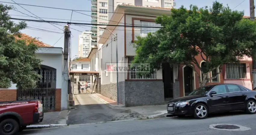 Sobrado Residencial /Comercial / Miolo do Ipiranga / 2 dormitórios 2 wcs 1 vaga / Imperdível