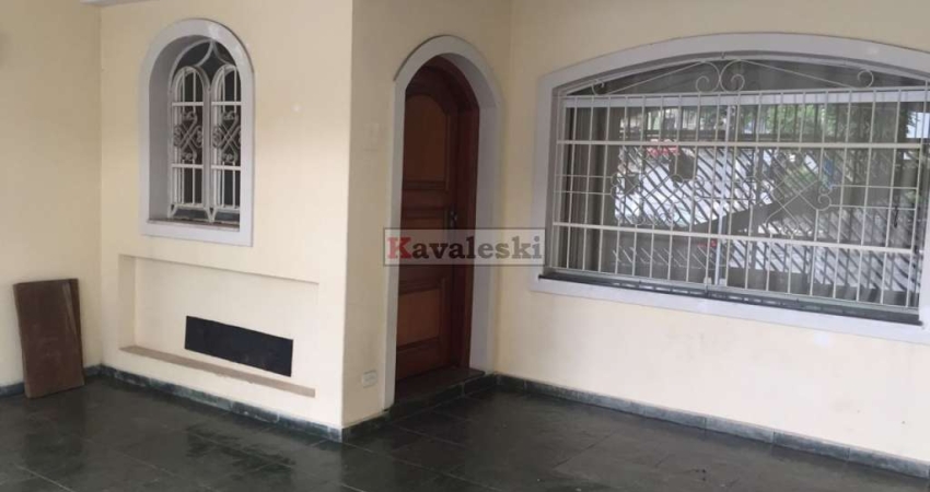 Casa com 3 quartos à venda na Avenida Doutor Altino Arantes, --, Vila Clementino, São Paulo