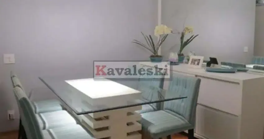 Apartamento com 4 quartos à venda na Avenida Padre Arlindo Vieira, --, Vila das Mercês, São Paulo