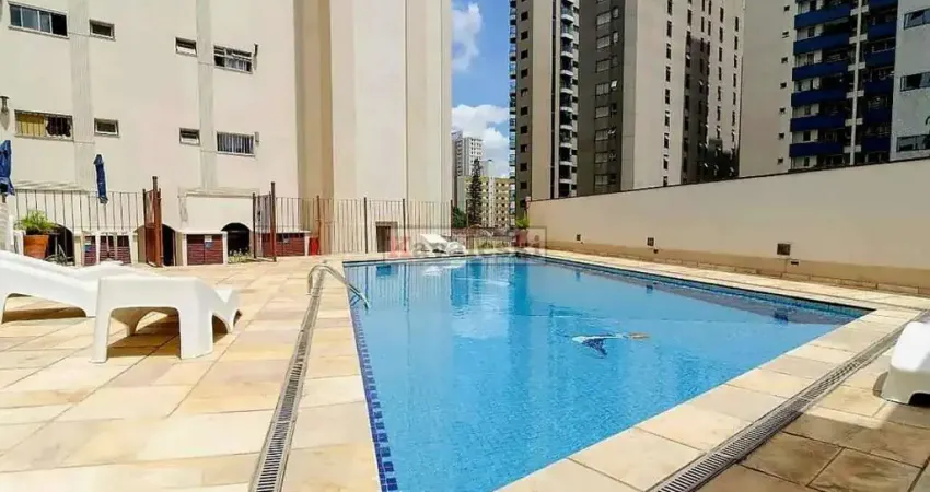 **Apartamento para a locação próximo ao metrô Santa Cruz.