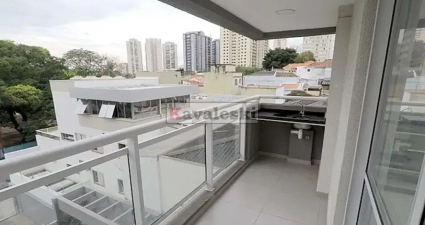 Apartamento com 2 quartos à venda na Praça Nami Jafet, --, Ipiranga, São Paulo