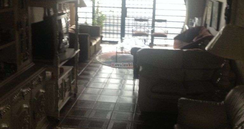 Casa com 4 quartos à venda na Rua Comendador Júlio Pereira Lopes, --, Jardim da Glória, São Paulo