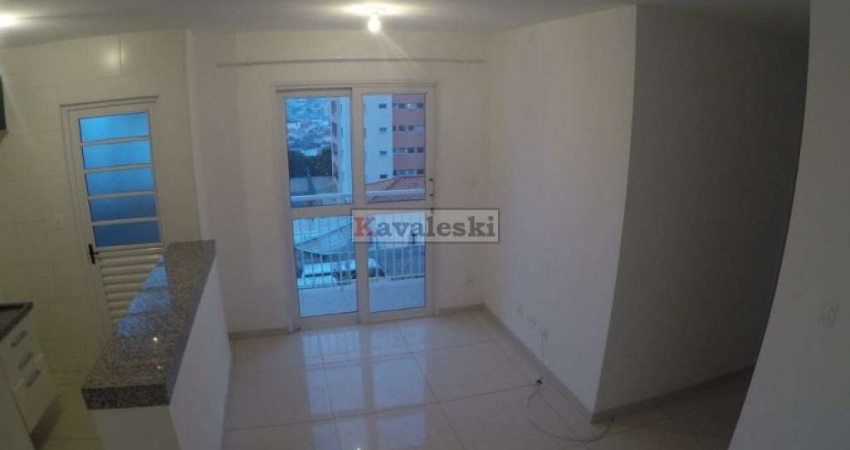 Apartamento com 2 quartos à venda na Rua Joaquim Morais, --, Vila Santa Catarina, São Paulo