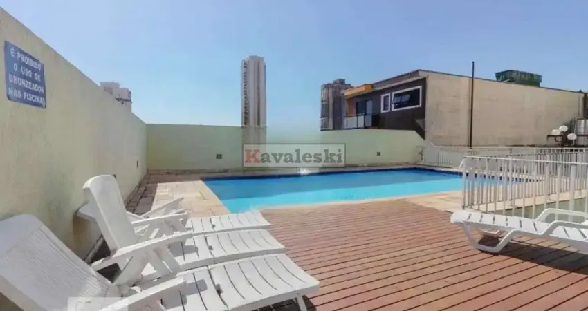 Apartamento com 3 quartos à venda na Rua Coronel José Pires de Andrade, --, Ipiranga, São Paulo