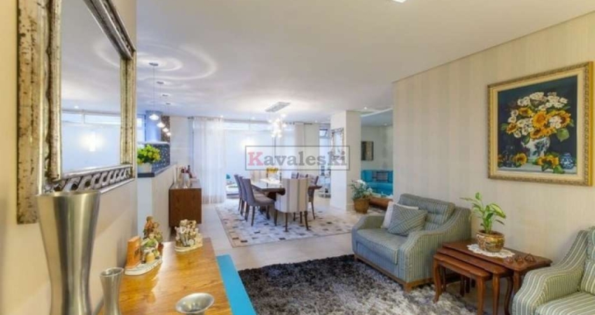 Apartamento com 4 quartos à venda na Rua Samambaia, --, Bosque da Saúde, São Paulo