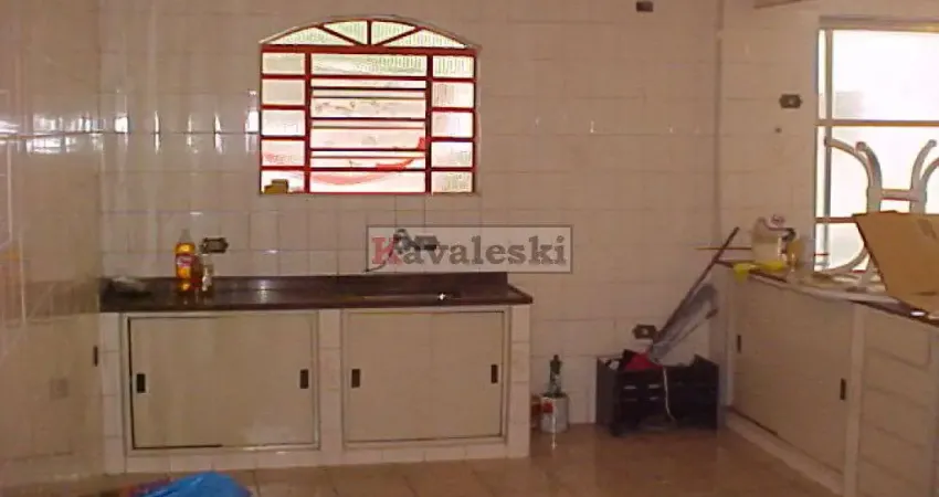 Casa com 1 quarto à venda na Rua Rafael Ficondo, --, Vila Brasilina, São Paulo
