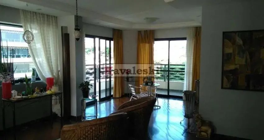 Apartamento com 4 quartos à venda na Rua Marcos Fernandes, --, Jardim da Saude, São Paulo