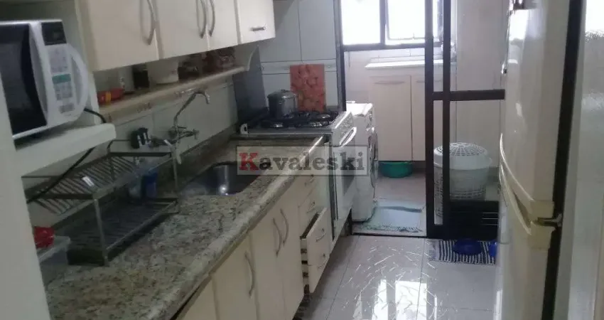 Apartamento com 3 quartos à venda na Rua Dom Bernardo Nogueira, --, Vila Gumercindo, São Paulo