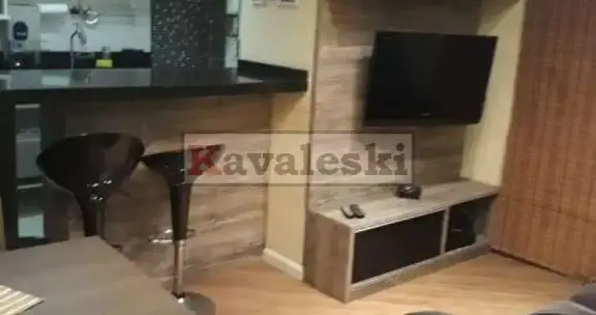 Apartamento com 2 quartos à venda na Avenida Carlos Liviero, --, Vila Liviero, São Paulo