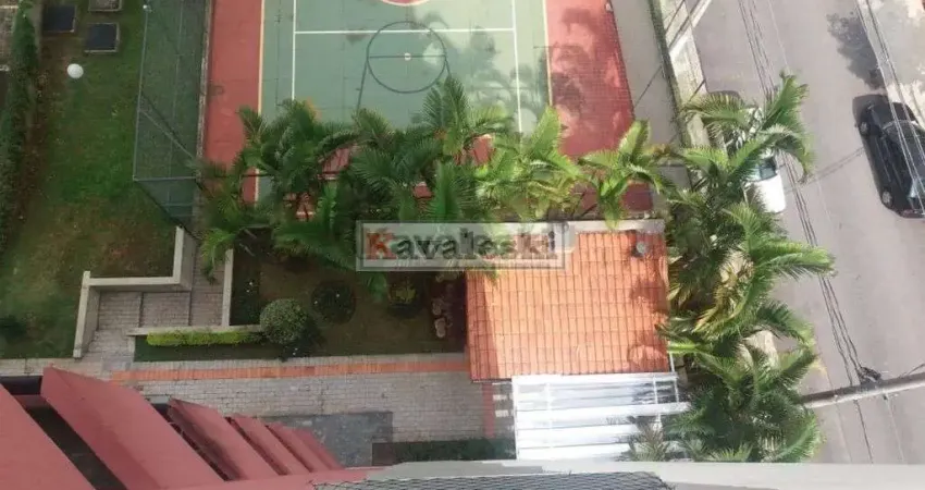 Apartamento Jardim Celeste com sacada ! Proprietário estuda permutas .