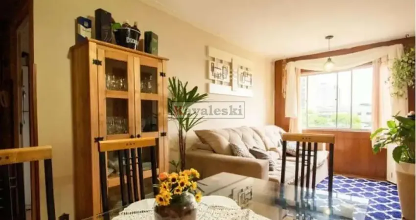 Apartamento com 2 quartos à venda na Rua Engenheiro José Bueno Bicalho, --, Jardim Vergueiro (Sacomã), São Paulo