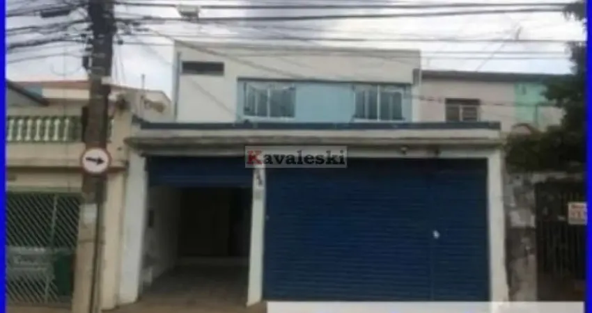 Casa comercial à venda na AV Miguel Estéfano, --, Saúde, São Paulo