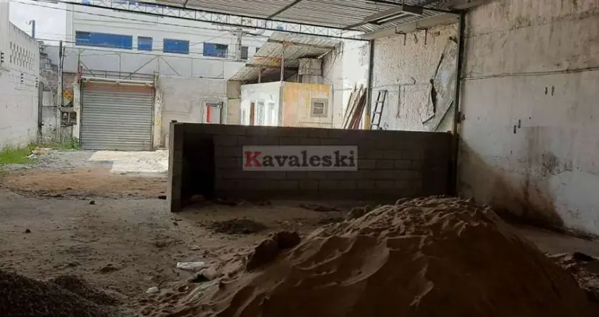 Terreno à venda na Rua Batuíra, --, Vila Moraes, São Paulo