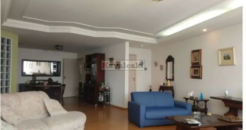 Apartamento com 4 quartos à venda na Rua das Rosas, --, Mirandópolis, São Paulo