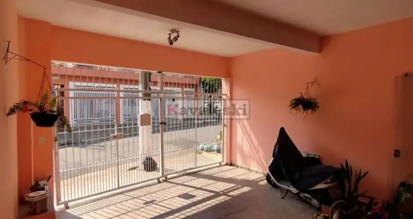 Casa com 2 quartos à venda na Rua Eduardo Ferreira Franca, --, Vila Água Funda, São Paulo