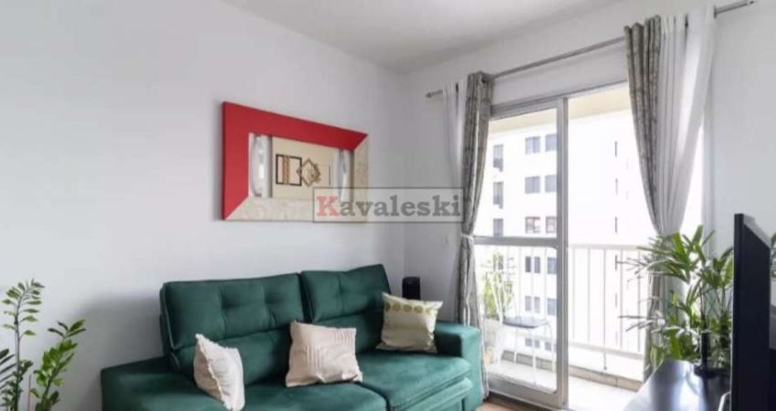 Apartamento com 2 quartos à venda na Rua Bento Vieira, --, Ipiranga, São Paulo