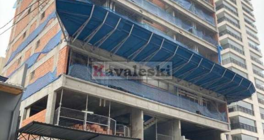 Flat com 1 quarto à venda na Rua Dona Leopoldina, --, Ipiranga, São Paulo