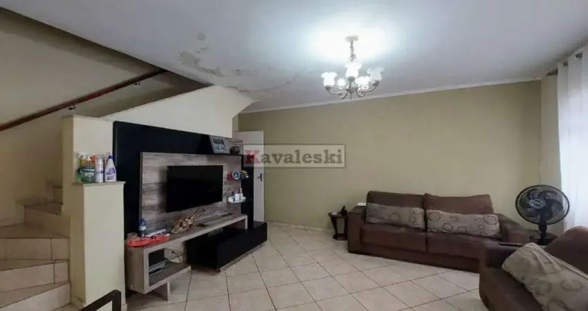 Sobrado novo para venda no bairro Vila das Mercês - São Paulo/SP