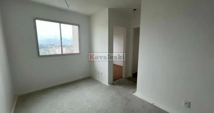 Apartamento com 2 quartos à venda na Rua Professor Arnaldo João Semeraro, --, Jardim Santa Emília, São Paulo