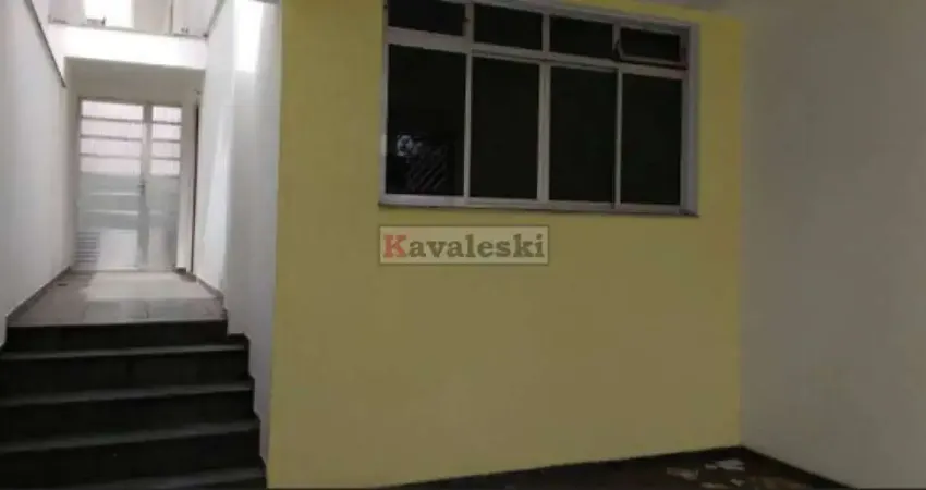 Sobrado Vago Próx Metrô - 3 dormitórios 1 suite 2 vagas Quintal