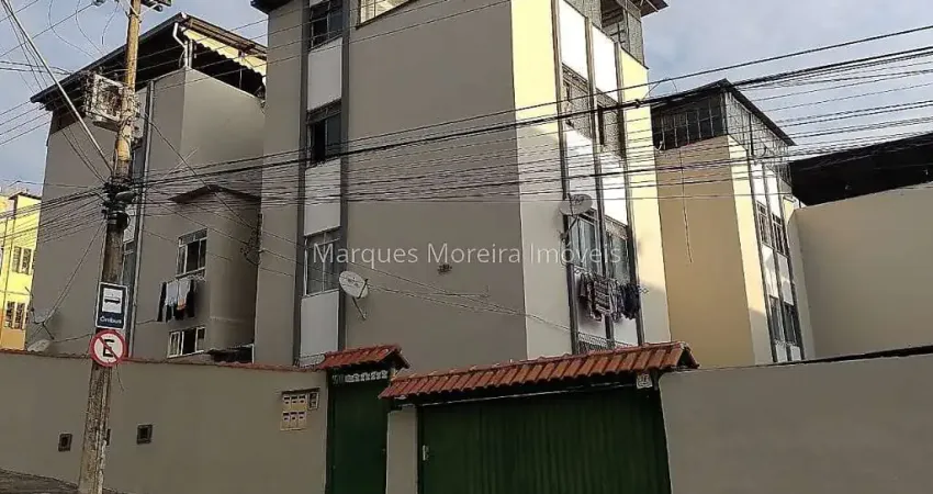 Apartamento com 2 quartos para alugar na Rua Franklin de Paula Marques, 280, Cidade do Sol, Juiz de Fora