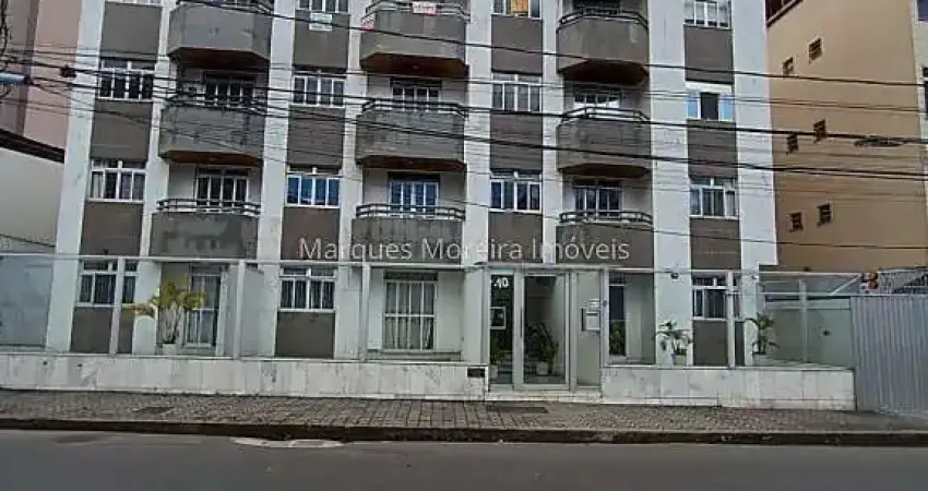 Apartamento com 2 quartos para alugar na Rua Barão de Aquino, 10, Passos, Juiz de Fora